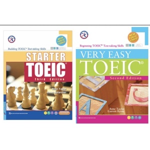 Starter Toeic third edition (kèm CD) - Anne Taylor & Casey Malarcher