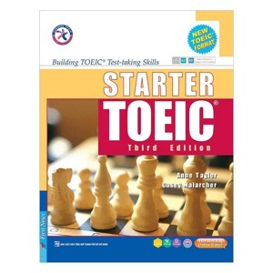 Starter Toeic third edition (kèm CD) - Anne Taylor & Casey Malarcher