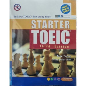 Starter Toeic third edition (kèm CD) - Anne Taylor & Casey Malarcher