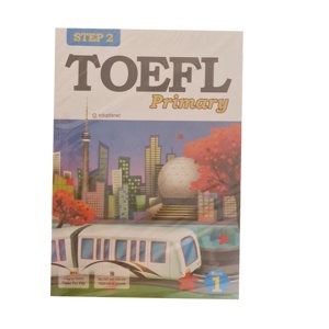 Step 2 TOEFL Primary - Book 1