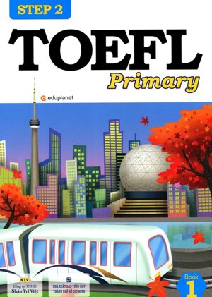 Step 2 TOEFL Primary - Book 1