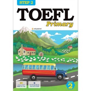 Step 2 TOEFL Primary - Book 2