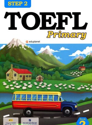 Step 2 TOEFL Primary - Book 2