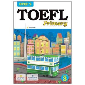 Step 2 TOEFL Primary - Book 3