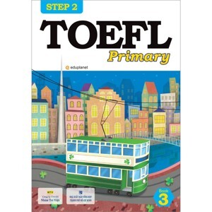 Step 2 TOEFL Primary - Book 3