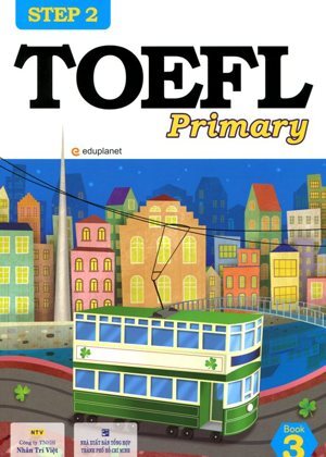 Step 2 TOEFL Primary - Book 3