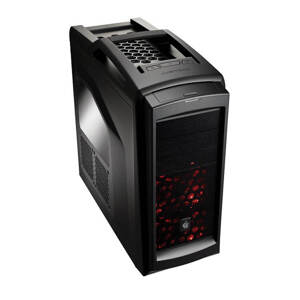 Case Cooler Master Storm Scout 2 Suite Side Window SGC-2100 - Màu trắng, đen, ghi