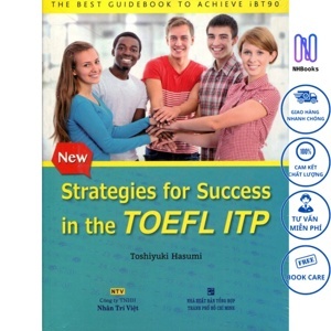 Strategies For Sucess In The TOEFL ITP