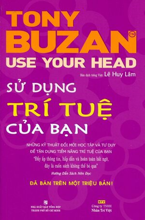 Sử dụng trí tuệ của bạn - Tony Buzan