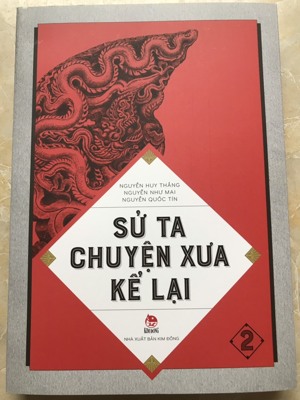 Sử Ta - Chuyện Xưa Kể Lại - Tập 2