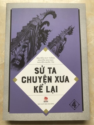 Sử Ta - Chuyện Xưa Kể Lại - Tập 4