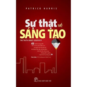 Sự thật về sáng tạo - Patrick Harris