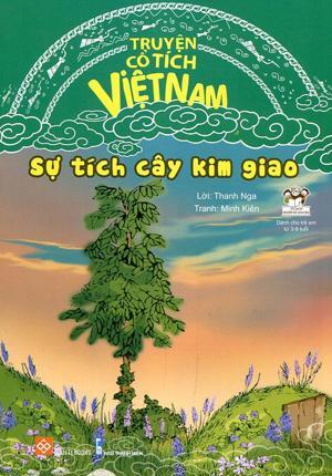 Sự tích cây kim giao