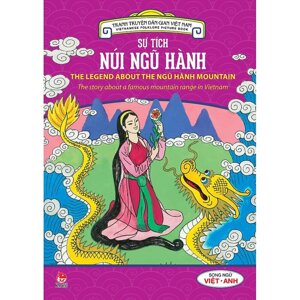Sự tích núi ngũ hành – The Legend About Ngũ Hành Mountain