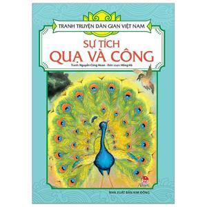 Sự tích Quạ và Công