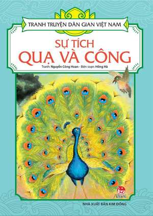 Sự tích Quạ và Công