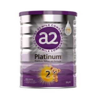 Sữa A2 Platinum số 2 Follow On Formula Stage 900g