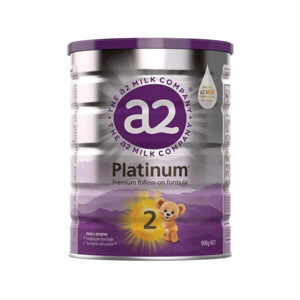 Sữa A2 Platinum số 2 Follow On Formula Stage 900g