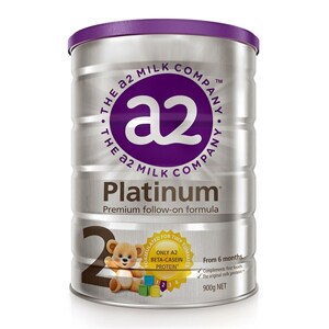 Sữa A2 Platinum số 2 Follow On Formula Stage 900g