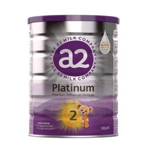 Sữa A2 Platinum số 2 Follow On Formula Stage 900g