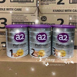 Sữa A2 Platinum số 3 900g