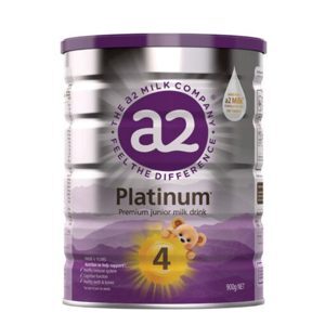 Sữa A2 platinum số 4