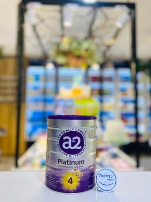 Sữa A2 platinum số 4