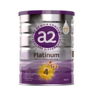 Sữa A2 platinum số 4