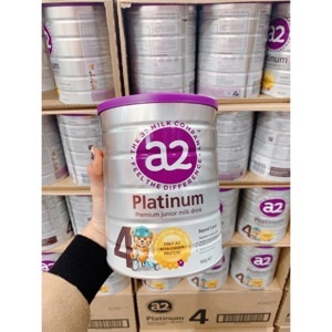 Sữa A2 platinum số 4