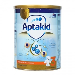 Sữa Aptakid số 3 900g (Trên 2 tuổi)