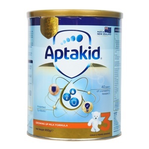 Sữa Aptakid số 3 900g (Trên 2 tuổi)