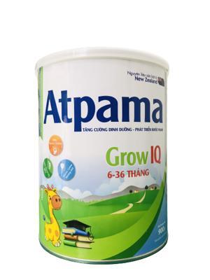 Sữa Aptama Grow IQ