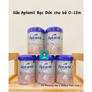 Sữa bột Aptamil 1 Đức - hộp 1.2kg