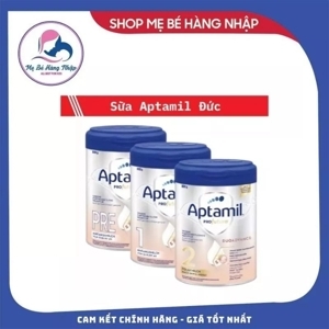 Sữa bột Aptamil 4 Đức - hộp 800g