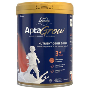 Sữa Aptamil AptaGrow 1+ (900g)