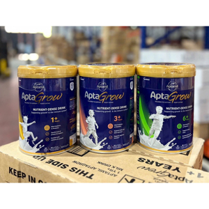Sữa Aptamil AptaGrow 1+ (900g)
