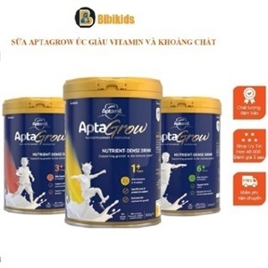 Sữa Aptamil AptaGrow 1+ (900g)