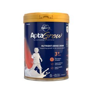 Sữa Aptamil AptaGrow 3+ Úc (trẻ từ 3 tuổi)