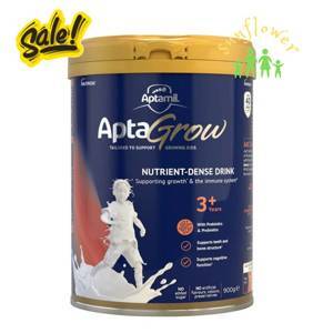 Sữa Aptamil AptaGrow 3+ Úc (trẻ từ 3 tuổi)