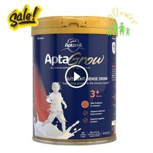 Sữa Aptamil AptaGrow 3+ Úc (trẻ từ 3 tuổi)