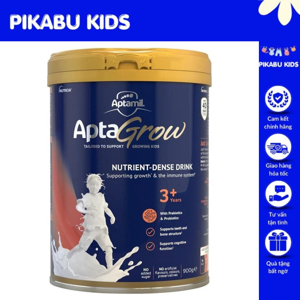 Sữa Aptamil AptaGrow 3+ Úc (trẻ từ 3 tuổi)