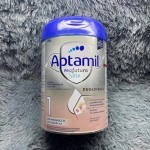 Sữa Aptamil Đức Profutura Duoadvance số 1 hộp bạc 800g