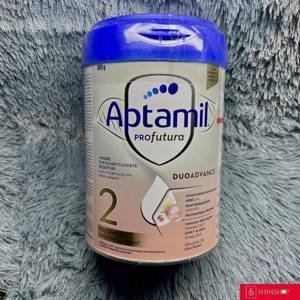 Sữa Aptamil Đức Profutura Duoadvance số 2 hộp bạc 800g
