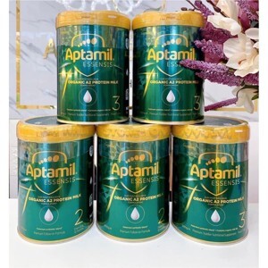 Sữa aptamil essensis số 1 900g