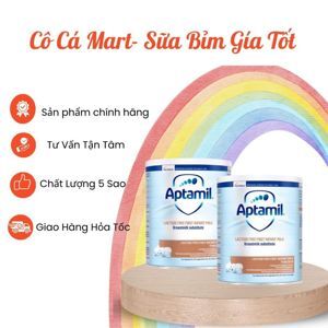 Sữa Aptamil Lactose Free (trẻ từ 0-12 tháng)