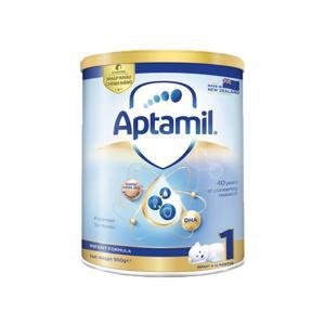 Sữa Aptamil New Zealand số 1 900g (0-12 tháng)