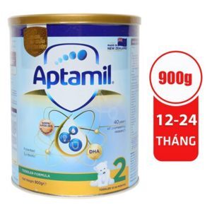 Sữa Aptamil New Zealand số 2 900g (12-24 tháng)