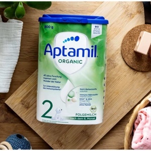 Sữa Aptamil organic 800g số 2