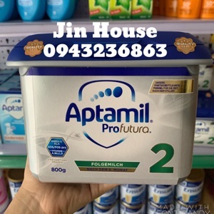 Sữa Aptamil Profutura 2 - 800g