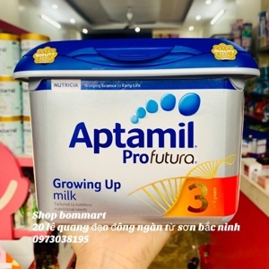 Sữa Aptamil Profutura 3 - 800g